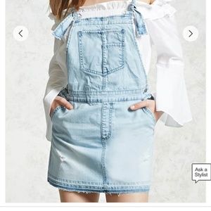 Overall Dress